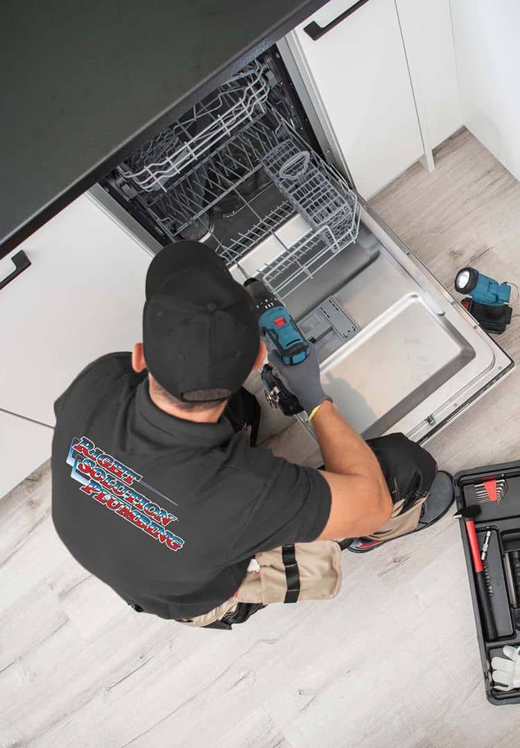 Photo of a Plumbing Expert